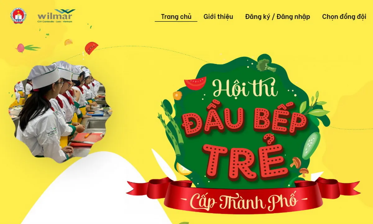 Khởi động Hội thi “Đầu bếp trẻ” năm 2024 dành cho học sinh