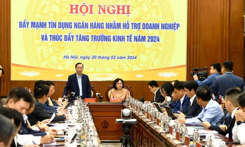 Tín dụng toàn hệ thống ngân hàng giảm 0,6% so với cuối năm