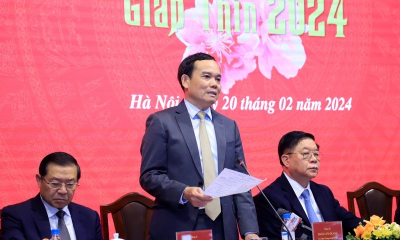 Phó Thủ tướng: Báo chí phải có cách làm mới để có sản phẩm mới hấp dẫn hơn