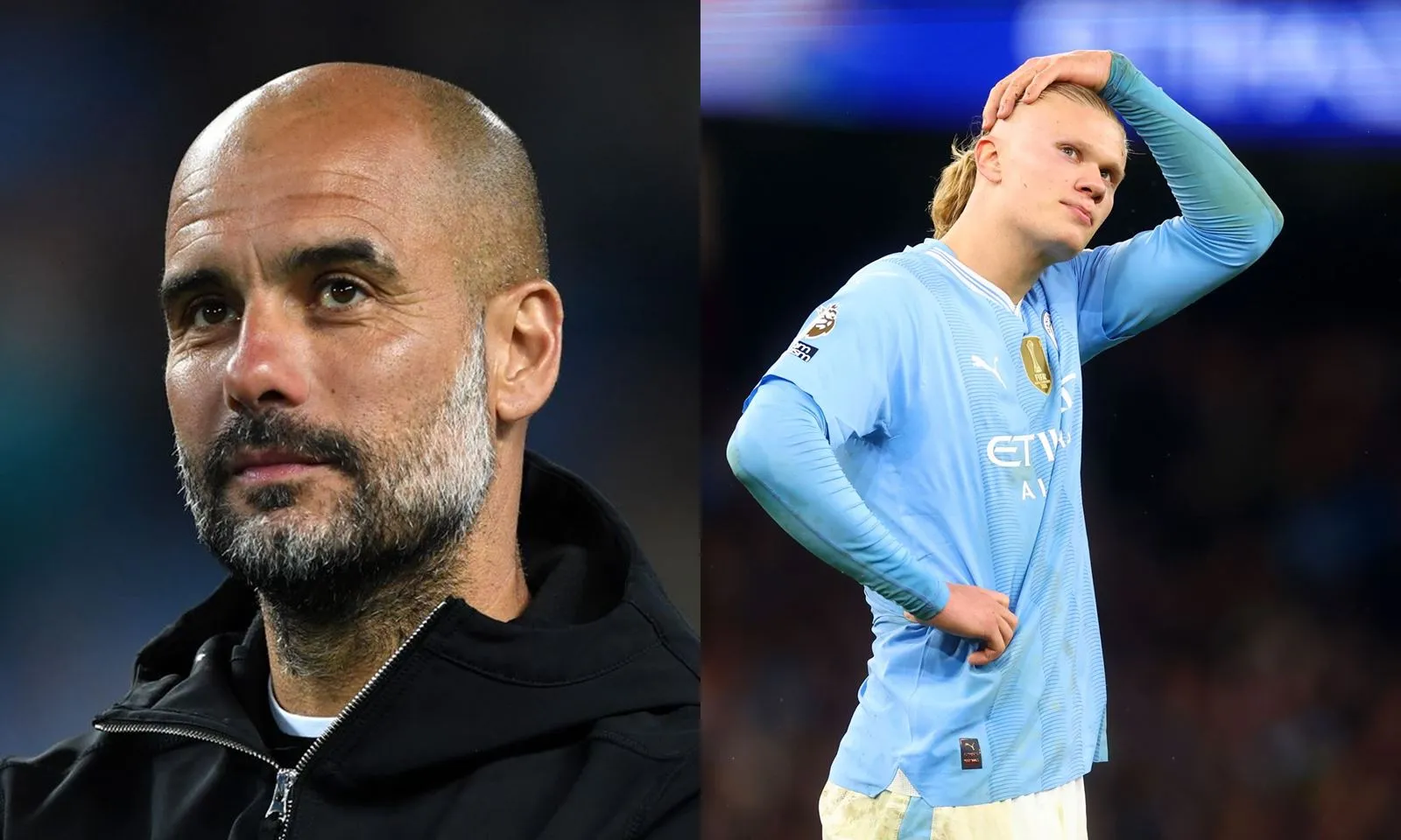 Man City và 2 điểm yếu chí tử khiến Pep nguy cơ đánh mất ngai vàng Ngoại hạng Anh