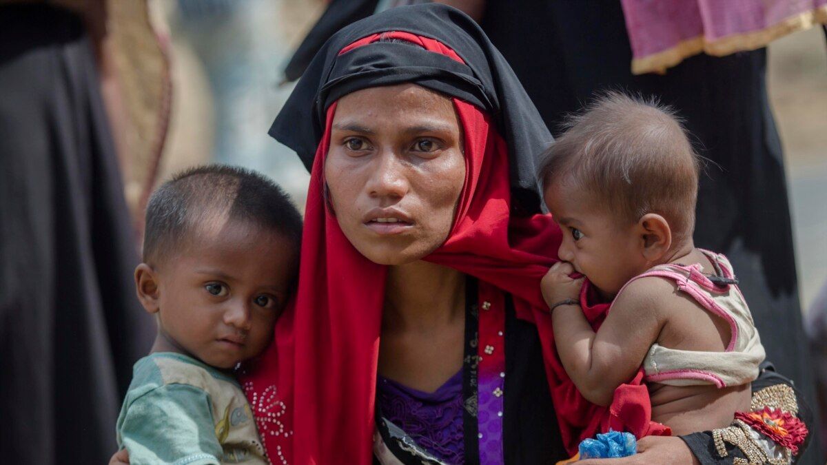Bangladesh nói không thể tiếp nhận thêm người tị nạn Rohingya từ Myanmar