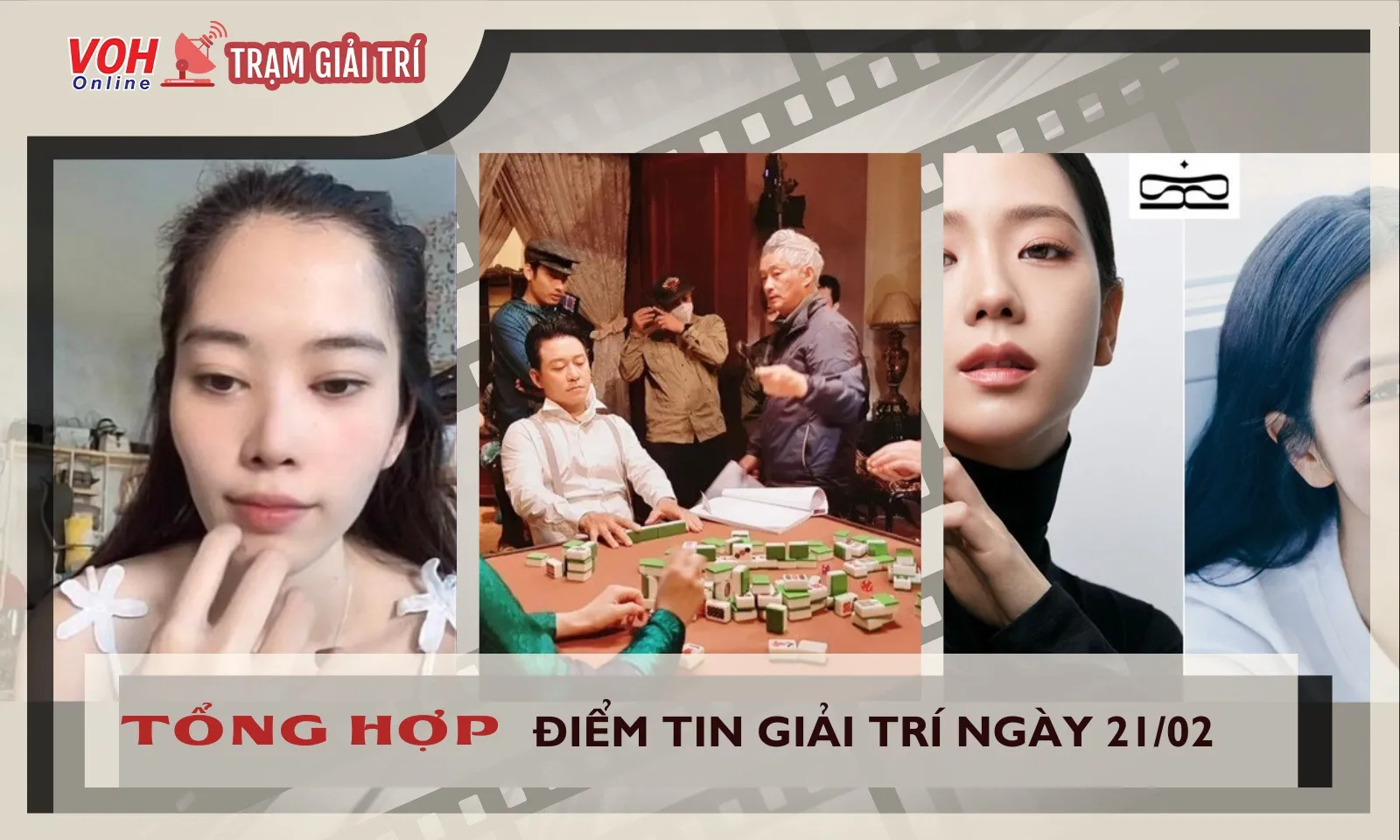 Tin giải trí 21/2: Sở TTTT nói gì vụ Nam Em| Xôn xao tin Bích Phương hẹn hò