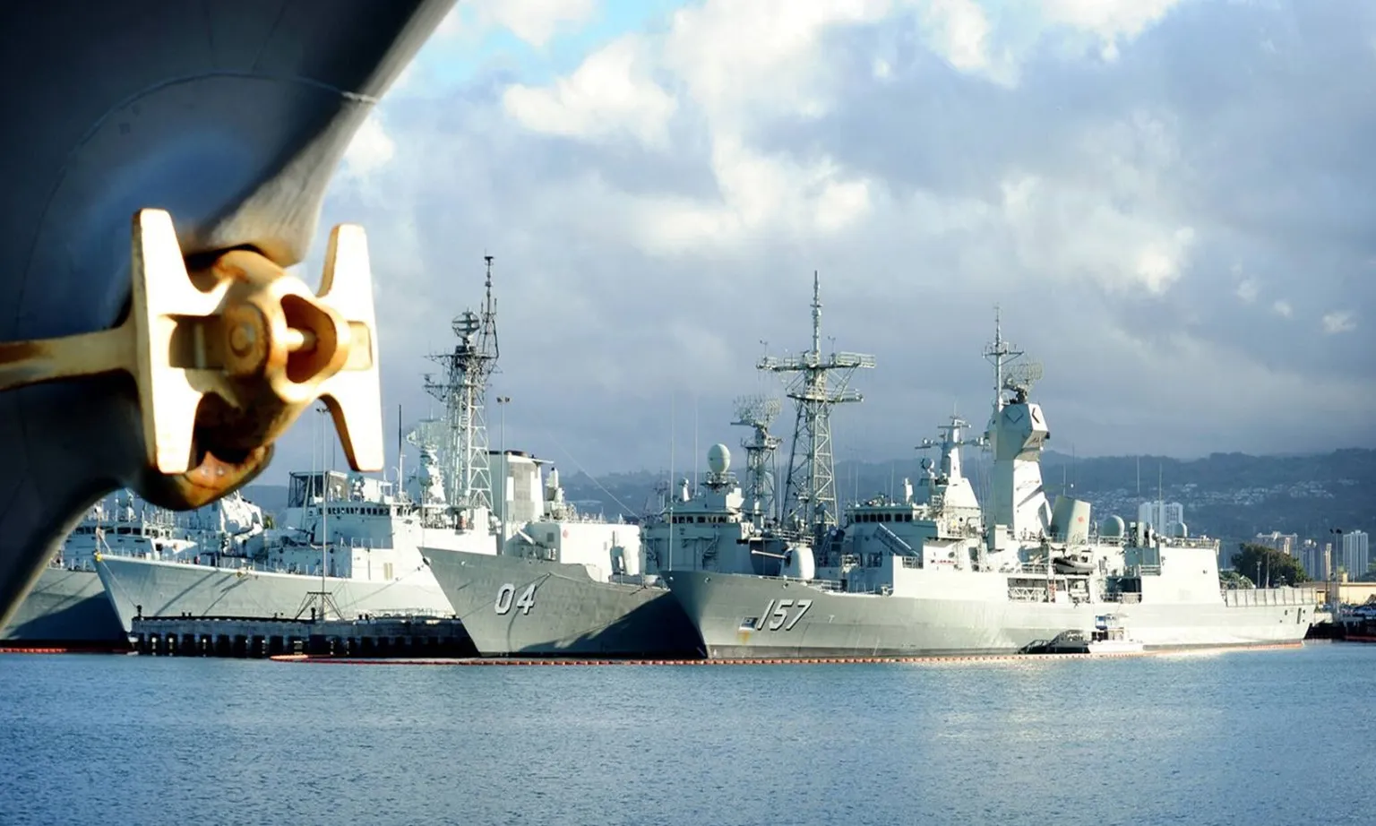 Australia công bố kế hoạch xây dựng lực lượng hải quân lớn nhất kể từ Thế chiến II