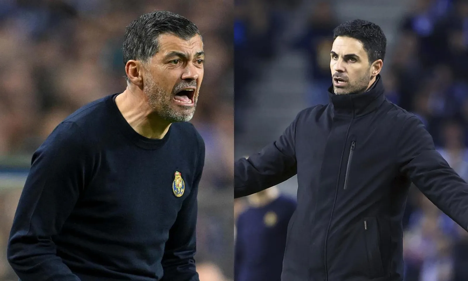 HLV Porto phát ngôn khiến Arteta bẽ mặt