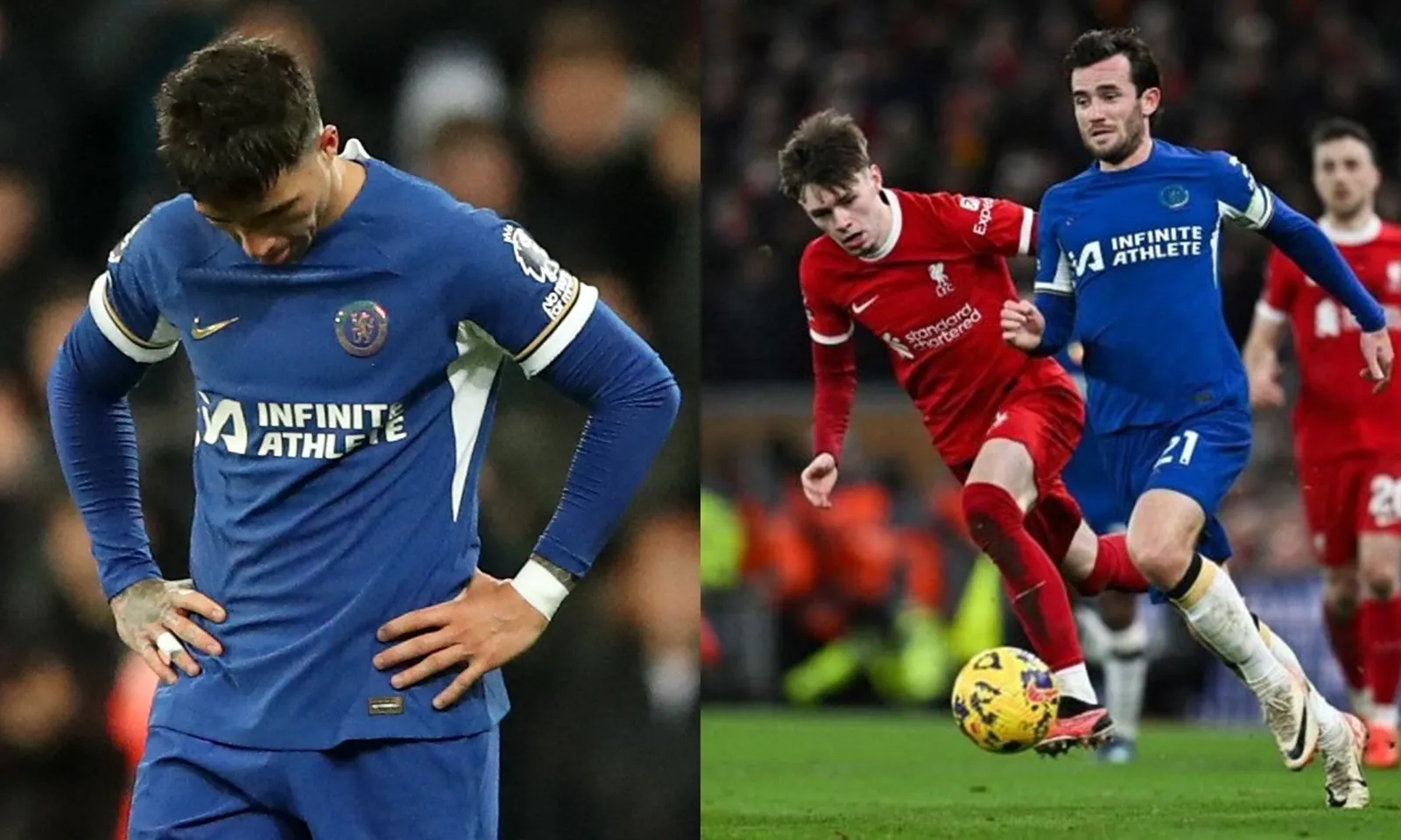 Chelsea lột xác sau 22 ngày bị Liverpool hạ nhục, quyết tâm “đòi nợ” ở Chung kết Carabao Cup