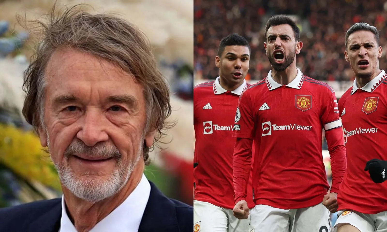 Sir jim Ratcliffe: Tôi không muốn Man City bị xuống hạng. MU sẽ nhấn chìm họ tại Ngoại hạng Anh