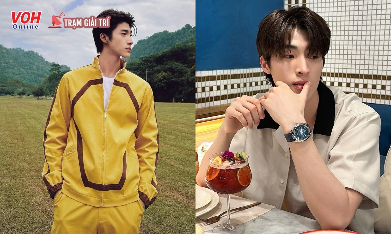 Blue Pongtiwat: Nam chính Ready Set Love đang gây sốt Netflix có nhan sắc đời thường cuốn hút thế nào?