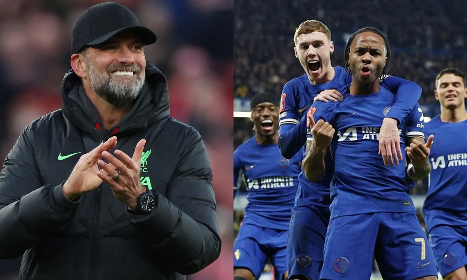 Liverpool tan hoang vì chấn thương, Klopp vẫn tự tin hạ đẹp Chelsea