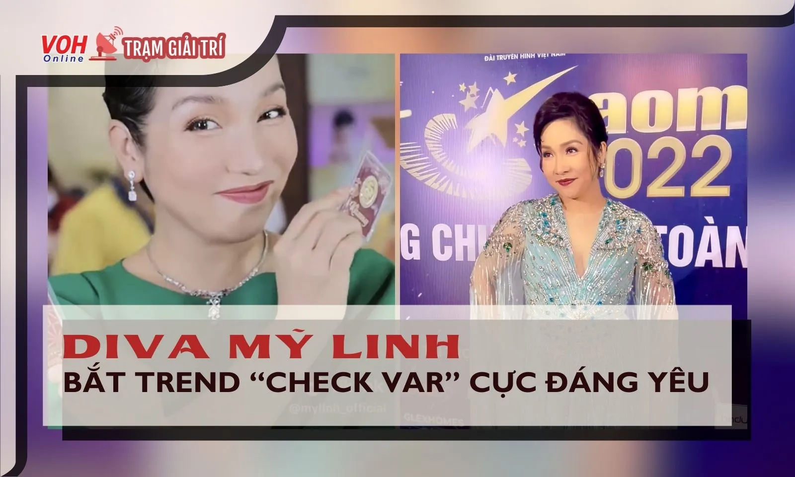 Hết Mỹ Tâm rồi tới Mỹ Linh “náo loạn” tiktok với loạt video bắt trend cực đỉnh