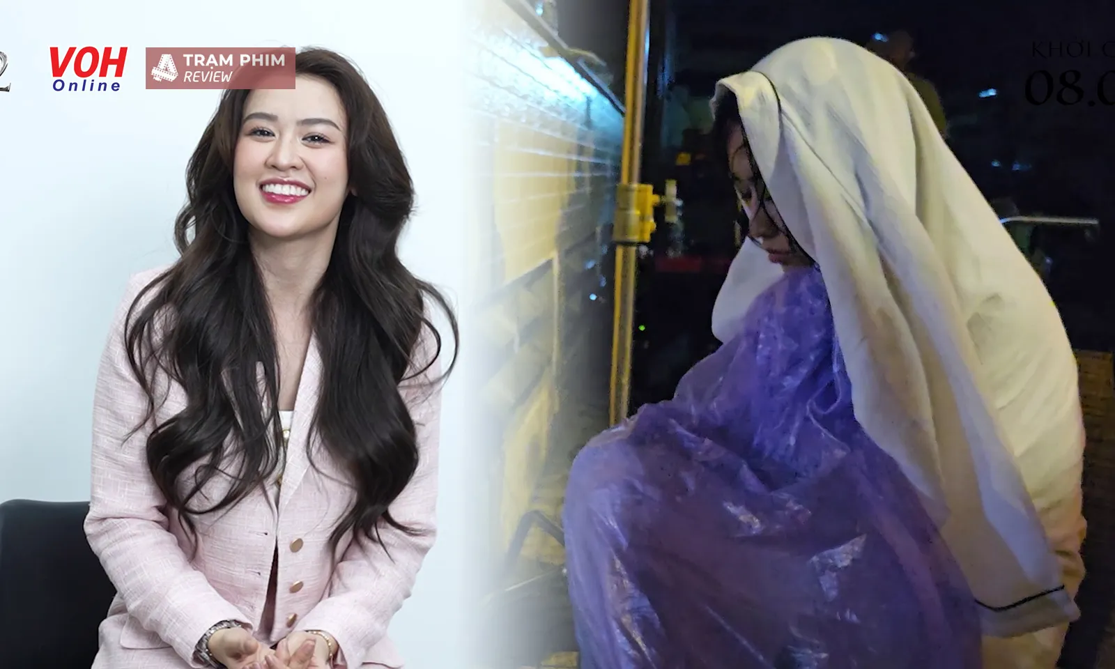 Người đẹp Miss Earth Quyên Qui tơi tả khi chạm ngõ điện ảnh