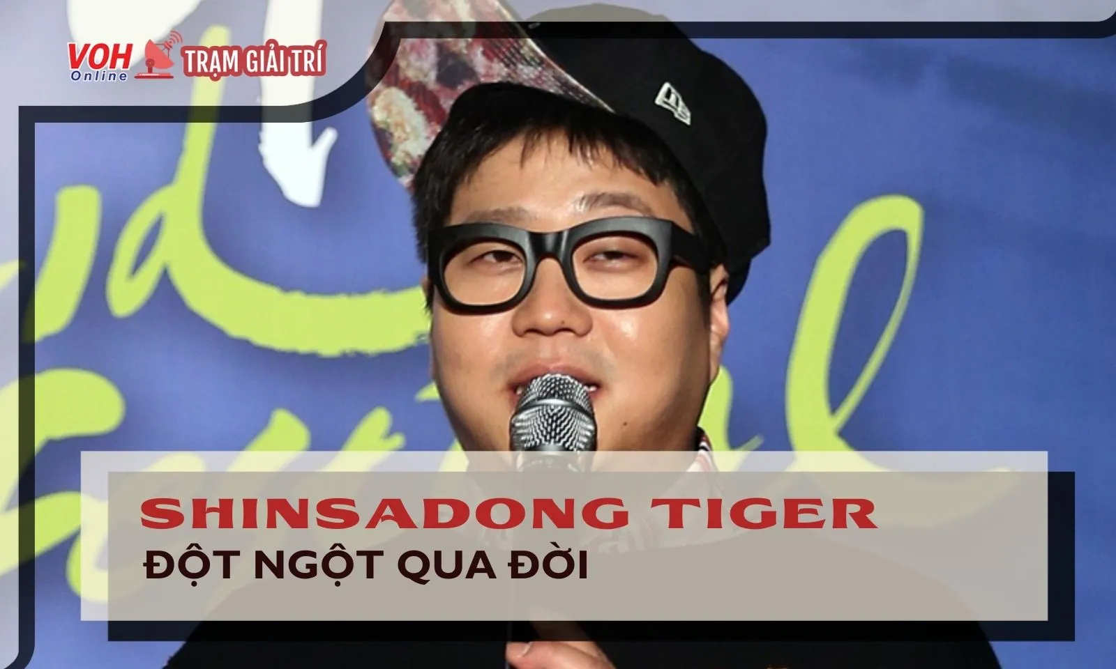 Nhà sản xuất âm nhạc Shinsadong Tiger đột ngột qua đời