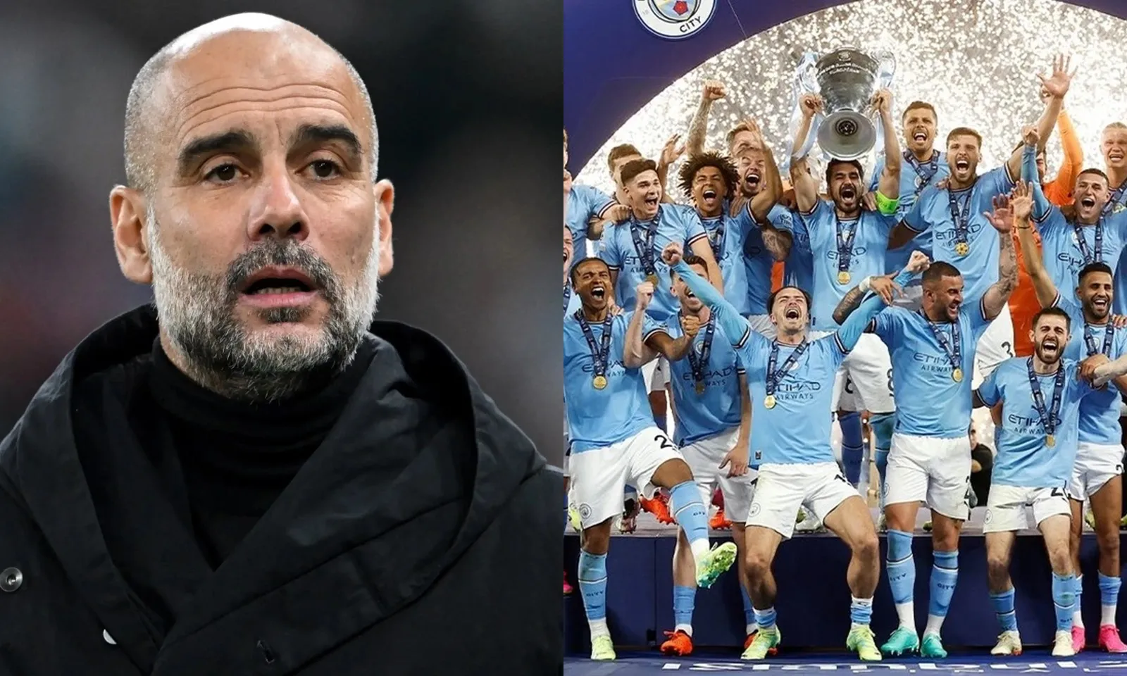 Pep Guardiola chọn thời điểm rời Man City, từ chối mọi CLB để đạt tham vọng to lớn