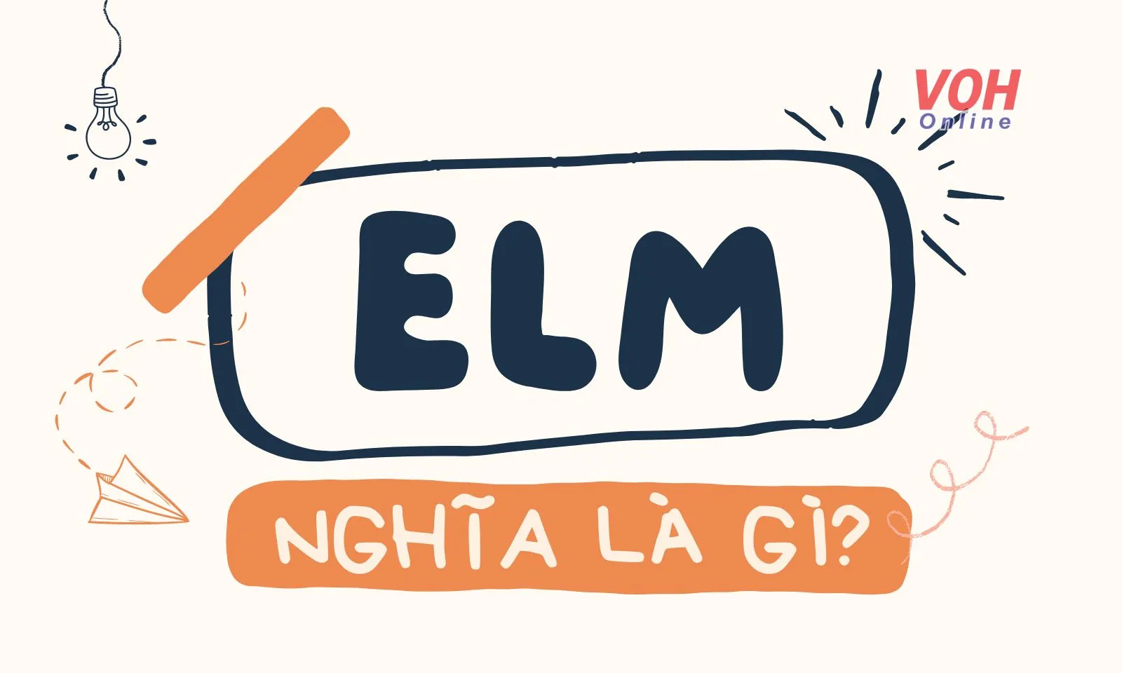 Elm là gì? Cùng giải mã hot trend nghe lạ mà quen