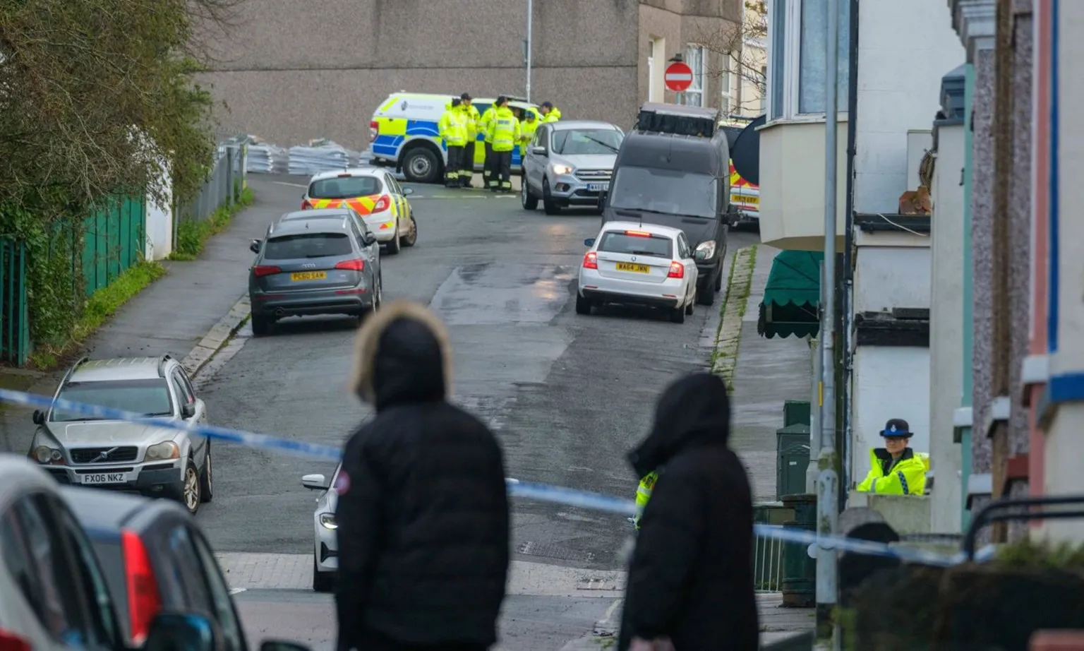 Quả bom từ Thế chiến II chưa nổ được tìm thấy trong một khu vườn ở Anh