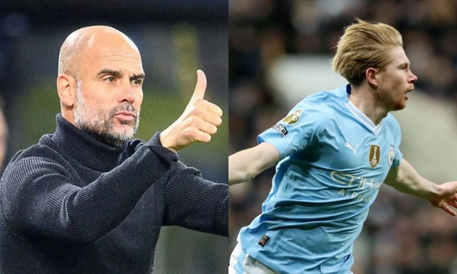 Man City ra giá trên trời dành cho Kevin de Bruyne