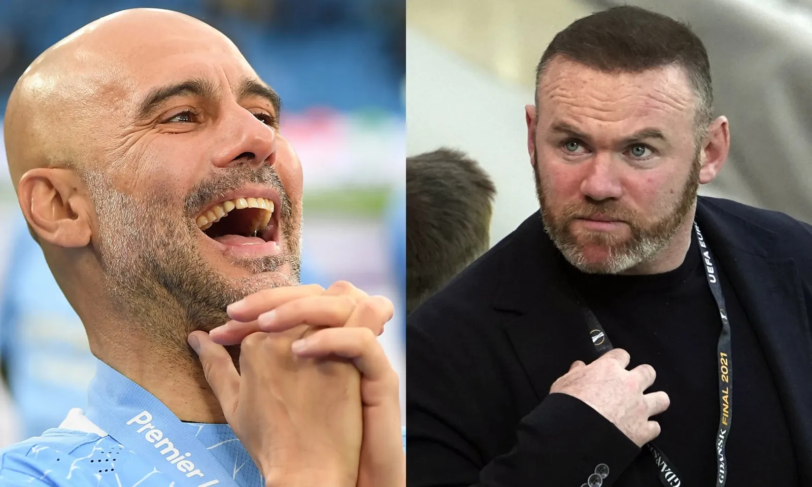 Rooney ngỏ ý làm trợ lý Man City, Pep phản ứng ra sao?