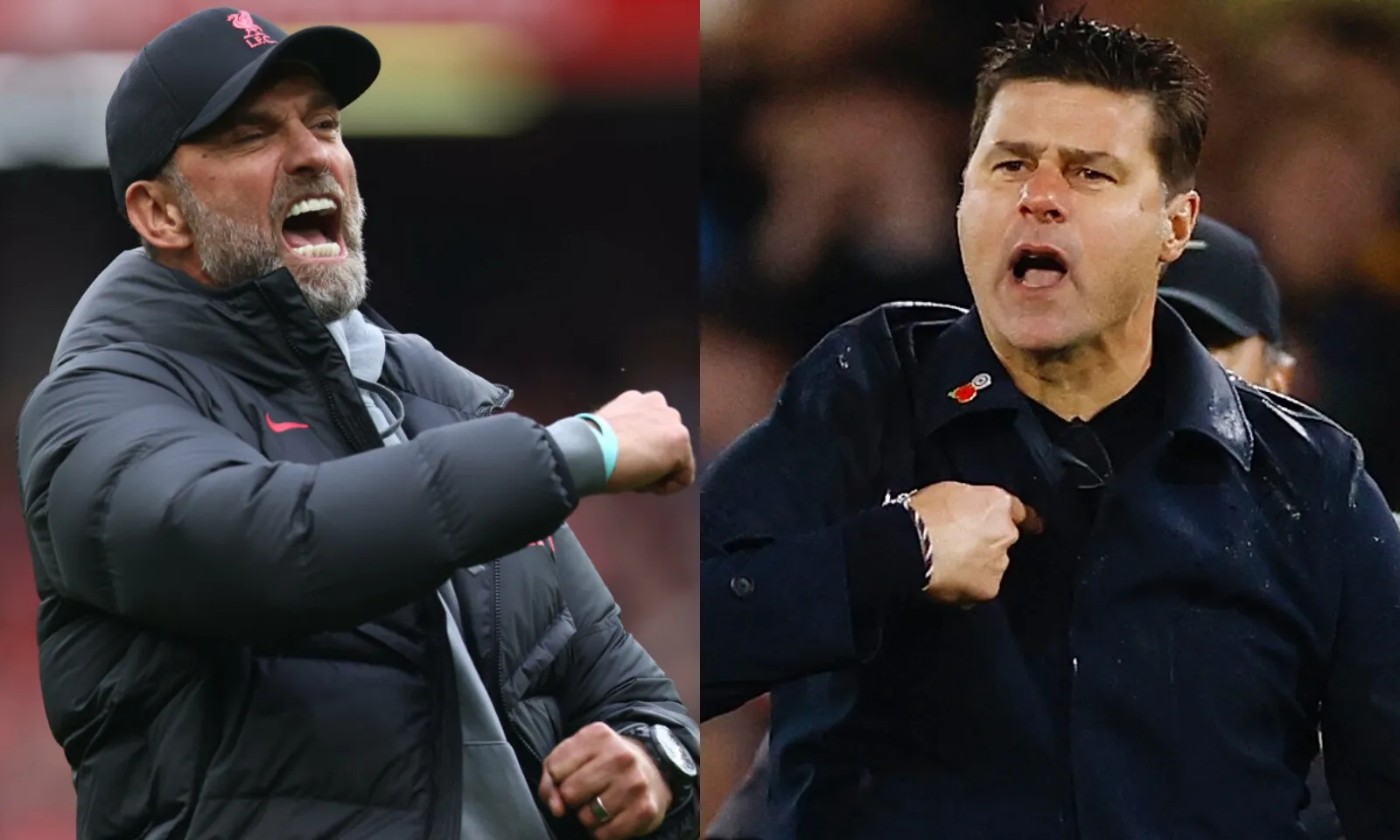 Pochettino tố trọng tài thiên vị Klopp: Tôi muốn được đối xử công bằng