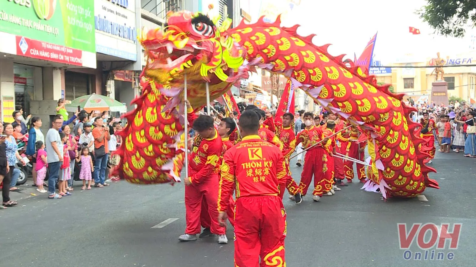 Nét đẹp truyền thống Tết Nguyên tiêu ở TPHCM