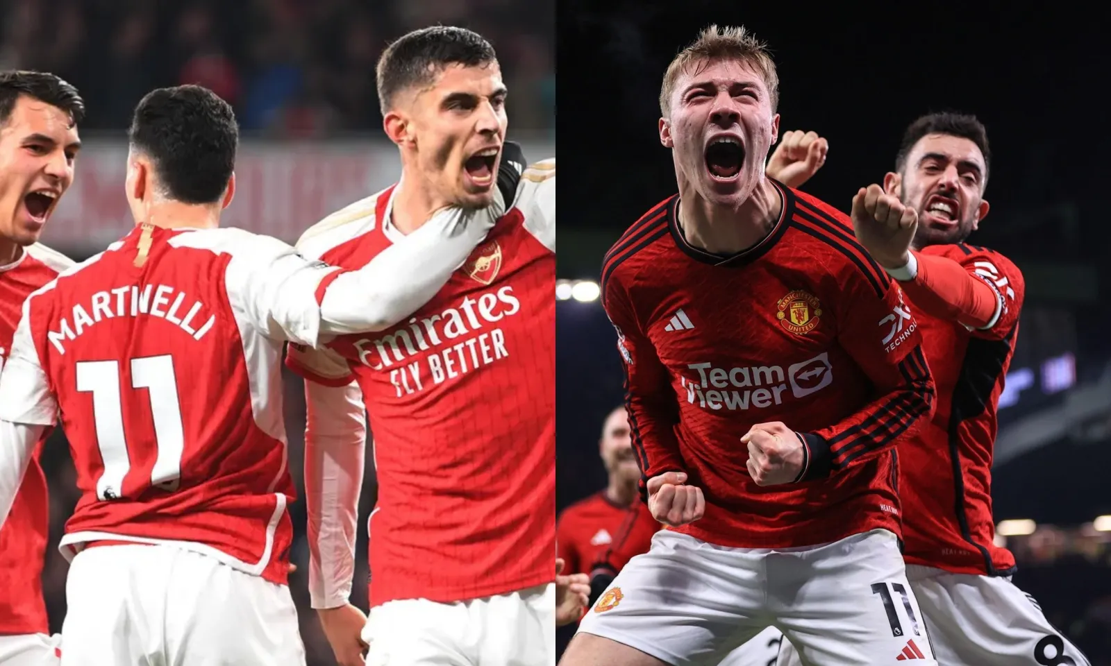 CHÍNH THỨC! Arsenal đụng độ MU trong tour du đấu mùa hè