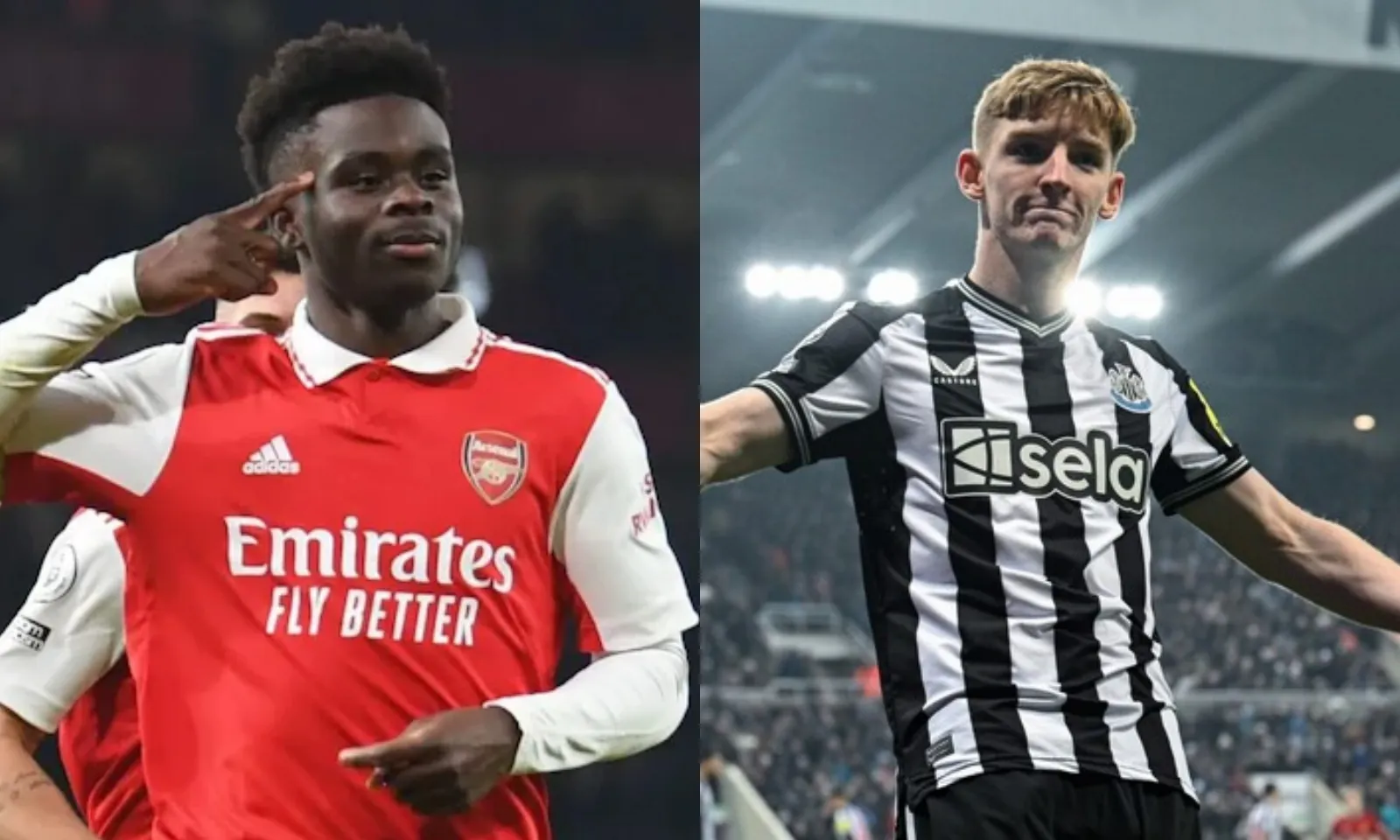 Vì sao trận Arsenal vs Newcastle diễn ra vào khung giờ lạ lẫm?