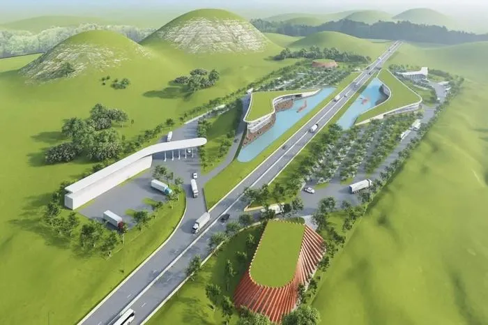 Chuẩn bị có 2 trạm dừng nghỉ cao tốc đẹp nhất miền Bắc