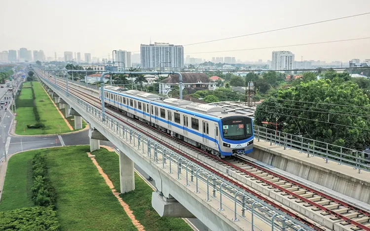 Sẽ miễn, giảm vé tuyến metro số 1 khi đi vào hoạt động