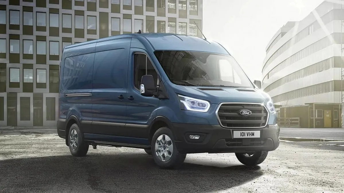 Ford Transit 2024: Dự kiến ra mắt thị trường Việt Nam từ tháng 6