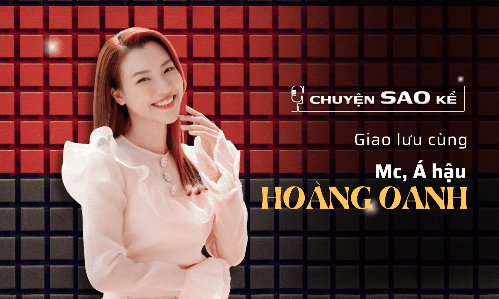 Á hậu Hoàng Anh chia sẻ về Chị Đẹp Đạp Gió Rẽ Sóng, thừa nhận là người hướng nội