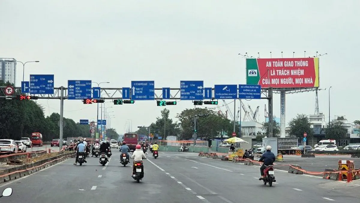TPHCM thêm 1 tuần nóng bức