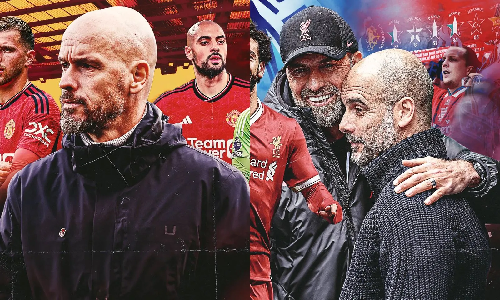 MU cần làm gì để thực thi tham vọng lật đổ Man City và Liverpool?