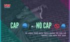Cap là gì? Tại sao emoji mũ xanh lại thay thế cho cap?