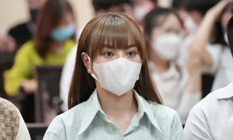 TAND quận 10 không chấp nhận tạm hoãn thi hành án Trang Nemo