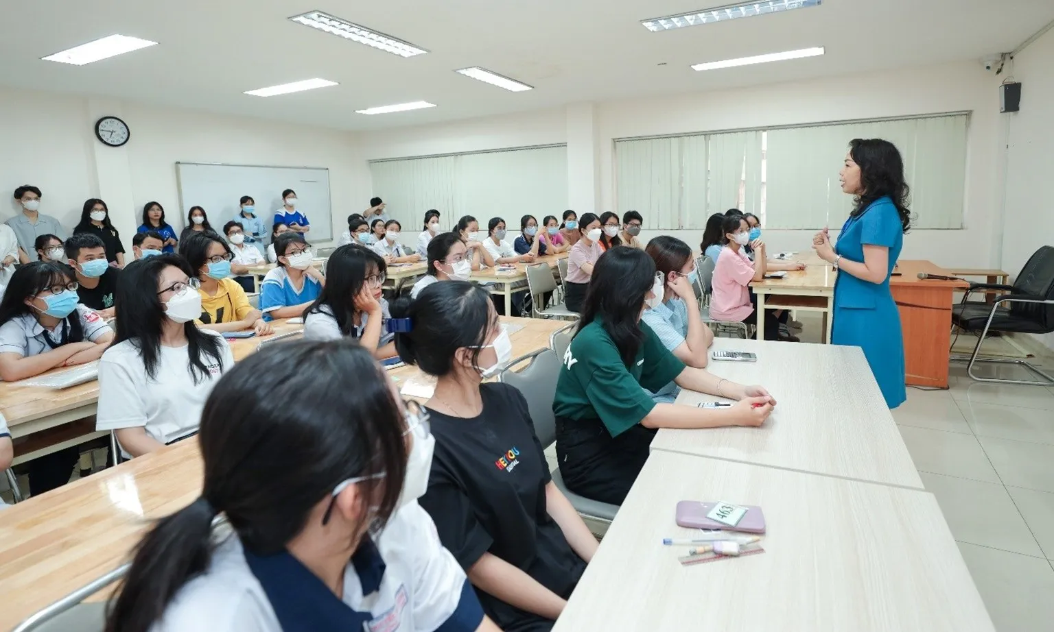 6 trường đại học sử dụng chung kết quả kỳ thi đánh giá đầu vào trên máy tính để tuyển sinh