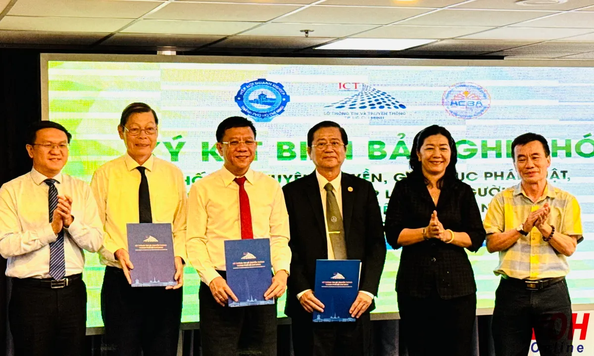 Phần mềm Lắng nghe mạng xã hội- xuất phát từ lợi ích của người dân TP