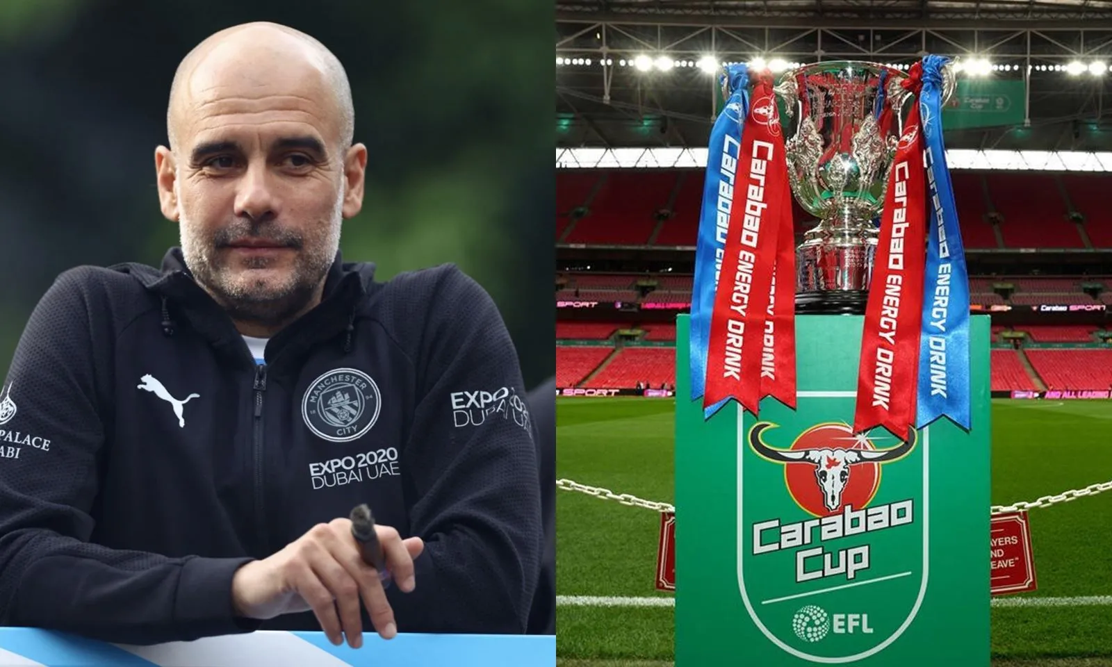 Pep: “Vừa mới chuyển đến Man City, tôi đã được dặn đừng quan tâm đến Carabao Cup”