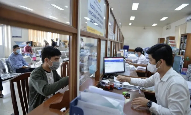 50 huyện, 1.243 xã thực hiện sắp xếp giai đoạn 2023 - 2025