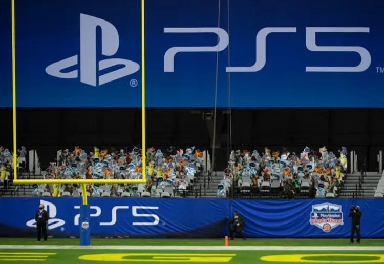 Sony sa thải 900 nhân viên sau khi doanh số bán máy game PS5 sụt giảm