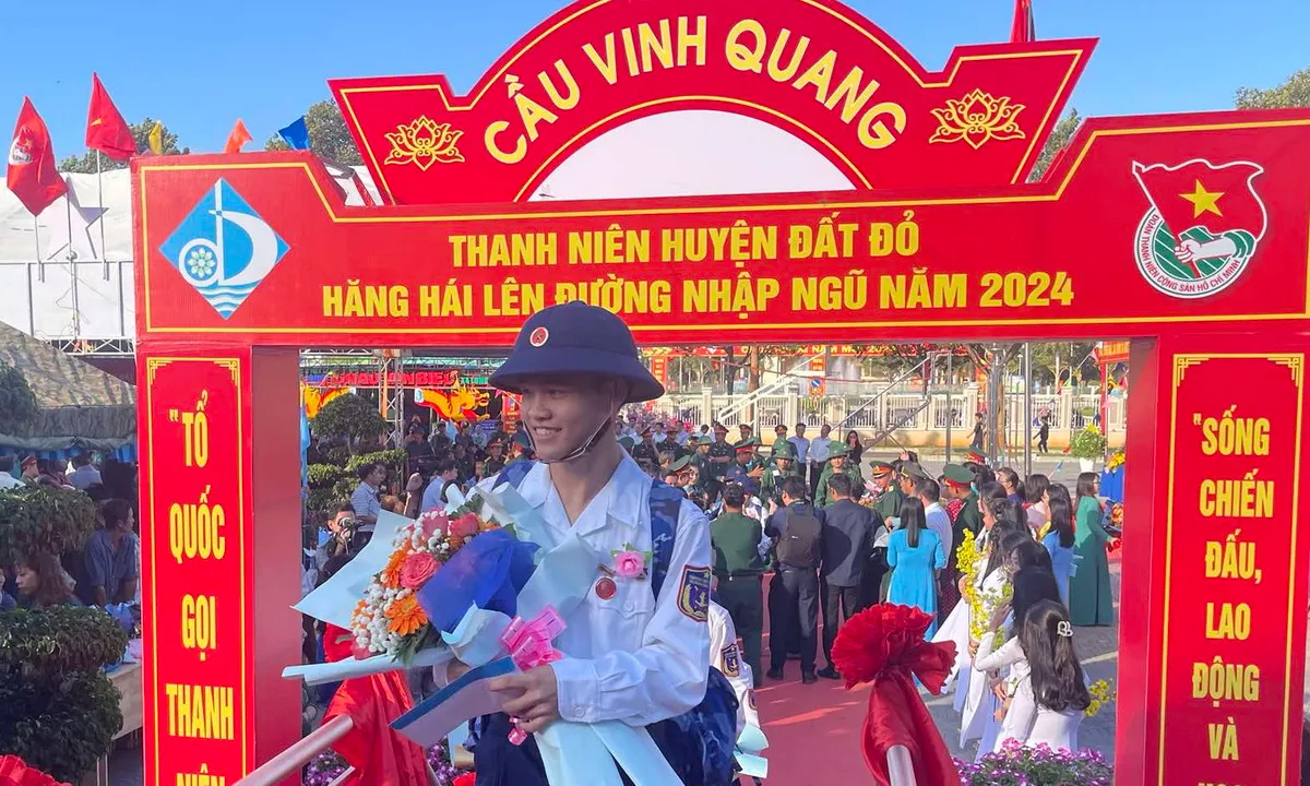 Nâng cao chất lượng công tác tuyển thanh niên tham gia vào lực lượng Cảnh sát biển