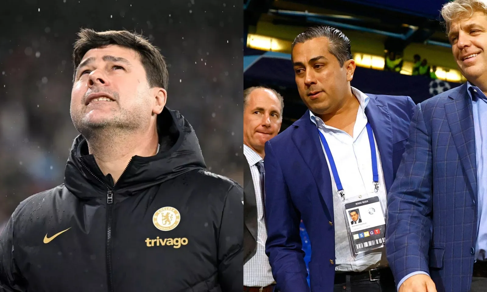 Tôi suýt bật khóc - Pochettino tiết lộ cuộc gặp ông chủ Chelsea sau Chung kết Carabao Cup