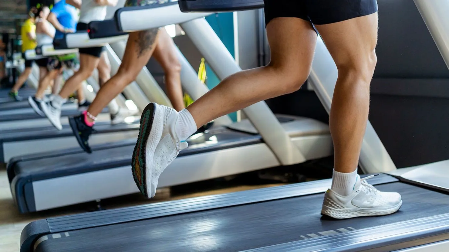 Máy chạy bộ cũng gây ra hàng nghìn ca thương tích mỗi năm