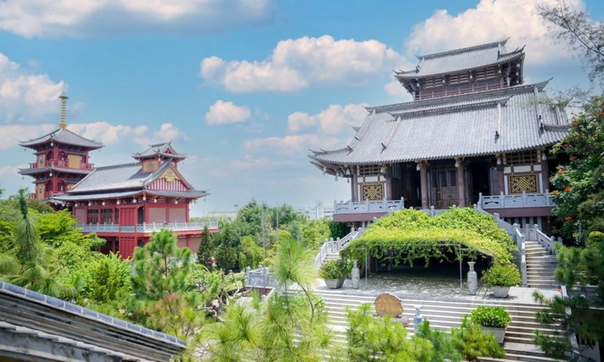 Đào tạo Người dẫn chương trình Phật giáo