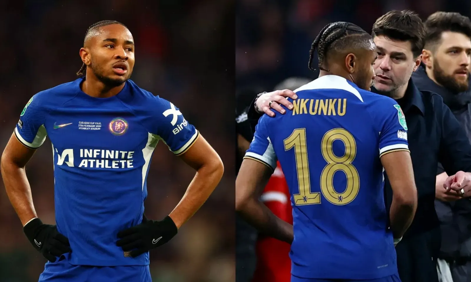 Chelsea hứng chịu cú sốc Nkunku, khó khăn càng chồng chất