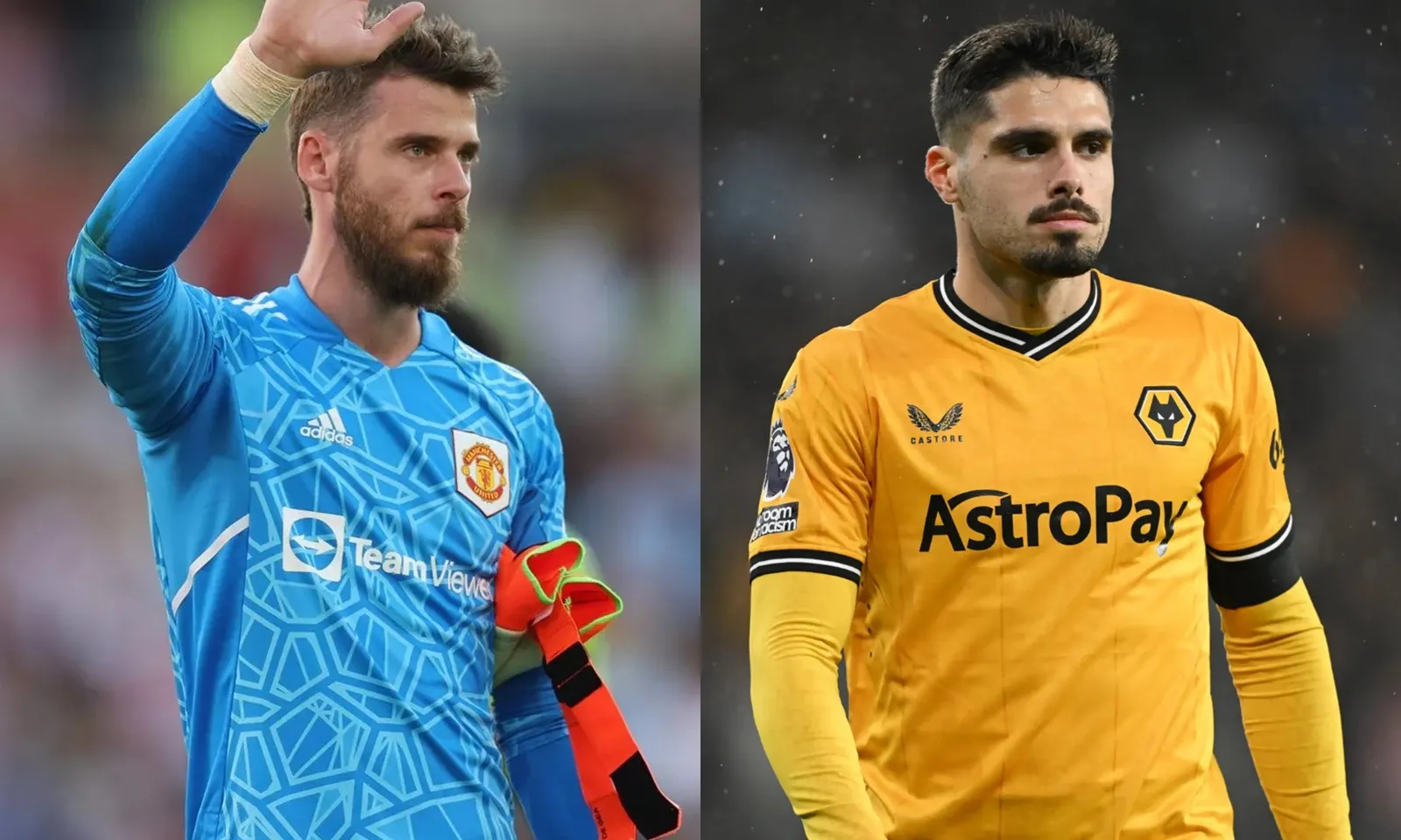 Tin bóng đá mới nhất: Barca muốn cứu vãn sự nghiệp De Gea | Pedro Neto có giá kỷ lục