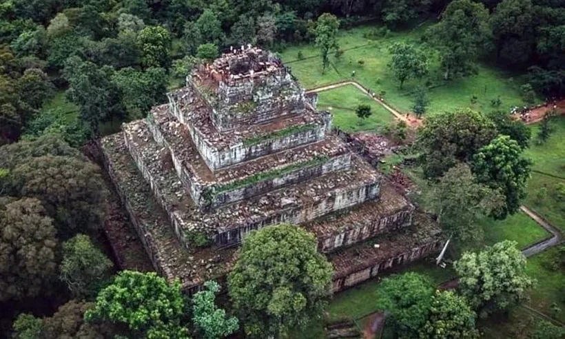 Campuchia là điểm đến văn hóa. hàng đầu châu Á