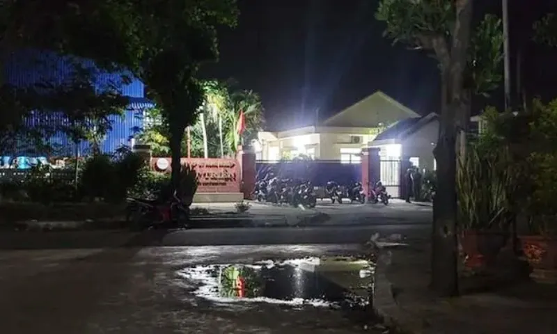 Vụ nổ trong KCN Hoà Hiệp: 1 công nhân tử vong