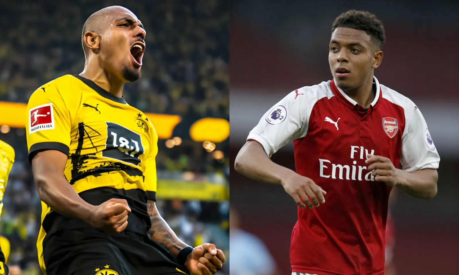 Đi xa để trở về, ngòi nổ Dortmund mơ tái xuất Arsenal hoàn tất giấc mơ dang dở