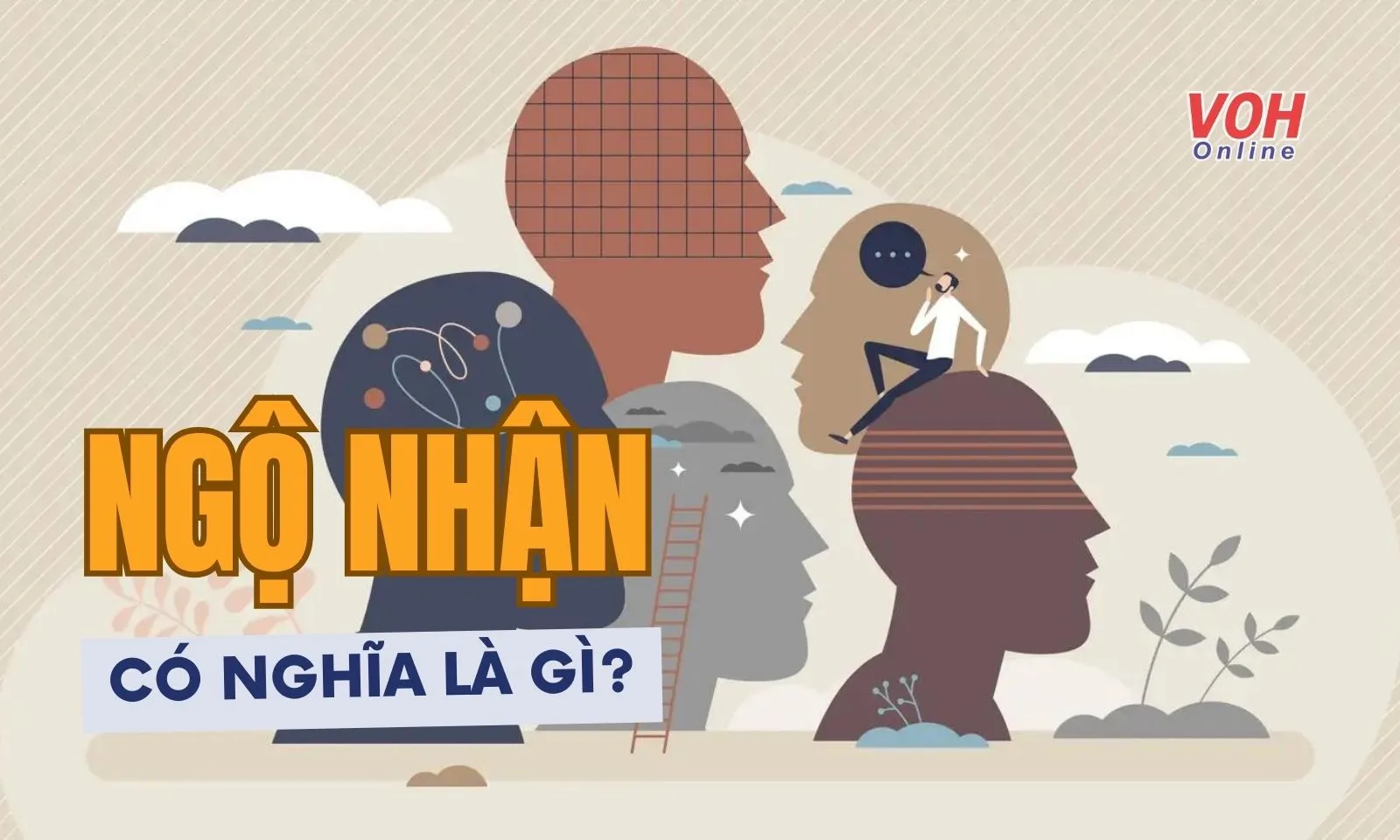 Ngộ nhận là gì và nguy hại như thế nào?