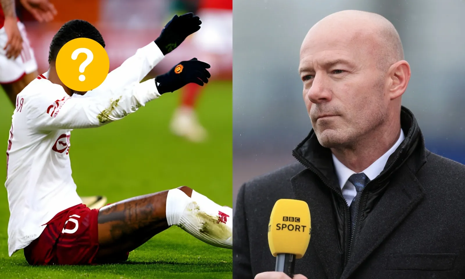 Alan Shearer phát nản với ngôi sao MU tỏ thái độ: Thôi nào, ngừng phàn nàn đi!