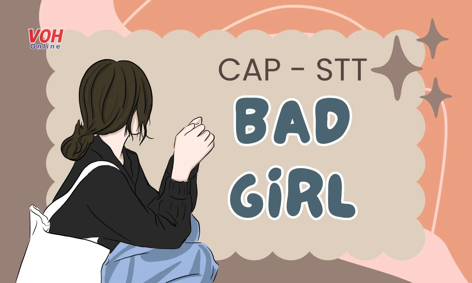 120+ cap bad girl cực hot, stt bad girl thả thính chất