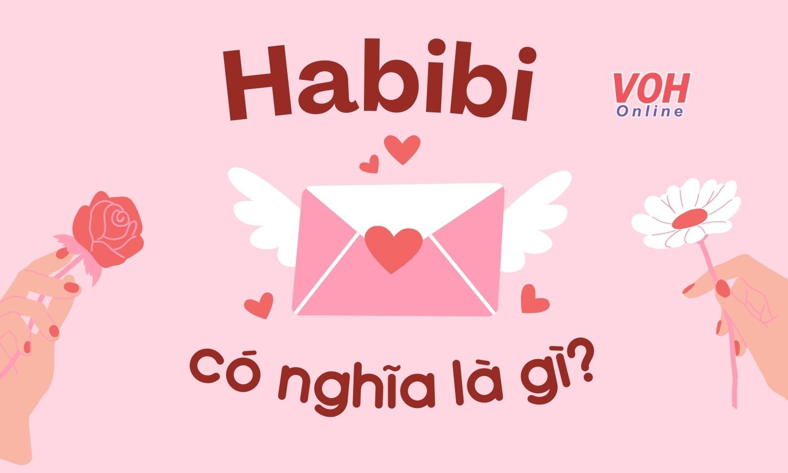 Habibi là gì? Sử dụng habibi thế nào để không bị coi là thất thố